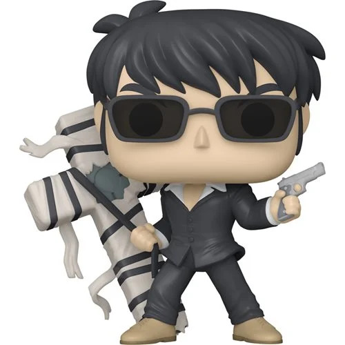 FU68038 Trigun Wolfwood Pop! Vinyl Figure