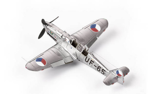 EDU70153 Avia CS-199 Profipack edition kit of Czechoslovak single engine two-seat training fighter 1/72