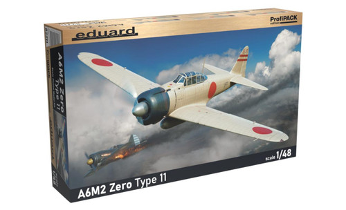 EDU82211 Mitsubishi A6M2 Zero Type 11 1/48
