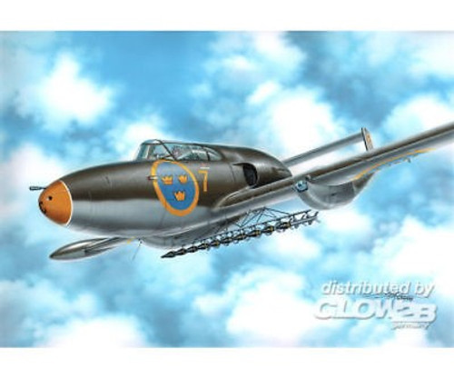 SHY72207 Special Hobby Saab J-21R 1/72