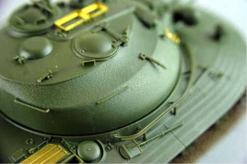 35005 1 35 Panda Hobby Soviet Heavy Tank