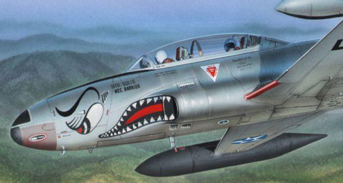 SHY32066 Special Hobby 1/32  T-33 T-Bird South American/Japan Aircraft