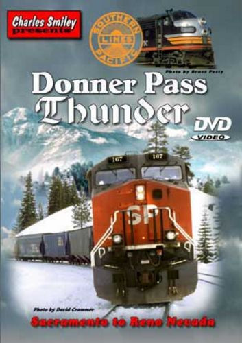 CSPD111 Donner Pass Thunder - DVD