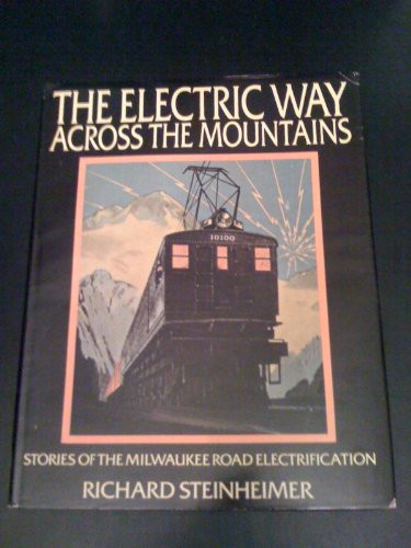 MB-TEWATM - The Electric Way Across The Mountains - Steinheimer Richard
