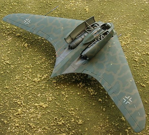 DML5505 Horten Ho.229A-1 Flying Wing 1/48