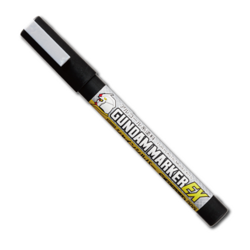 GSI Creos GM MARKER EX SHINE SILVER
Gundam Markers XGM02