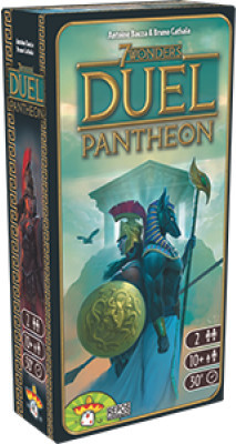 SEV07 7 Wonders Duel