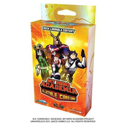 MHA01D My Hero Academia: DLC Pack