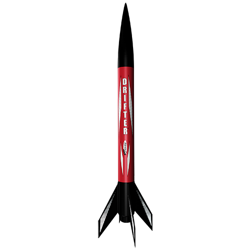 2491 Drifter Rocket ARF