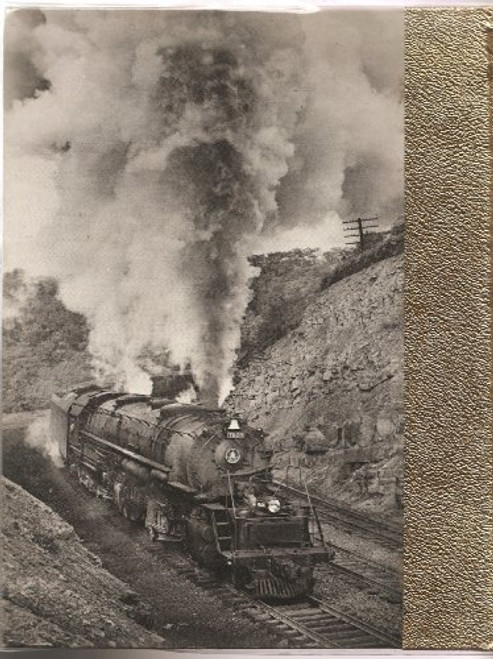MB-AS American Steam, Vol. 1. The Photos of Ben F. Cutler Robert A. Le Massena