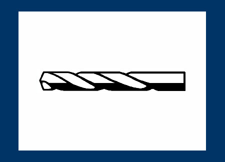 947-50 Drill Bits -- #50 - .070" Diameter