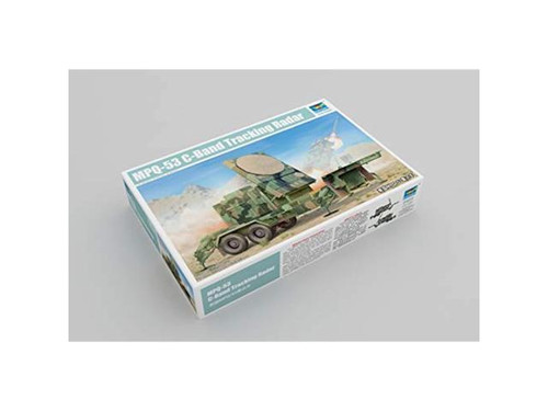 TSM7159 MPQ-53 C-Band Tracking Radar 1/72