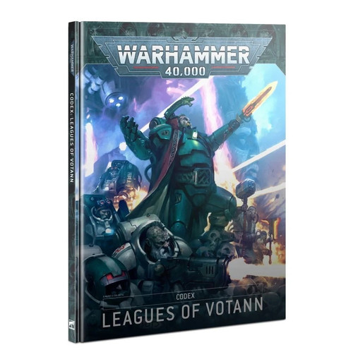 69-01 CODEX: LEAGUES OF VOTANN (D)