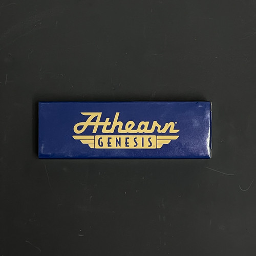 ATHGN23385 N GATC 2600 Airslide Hopper, ATSF #310116