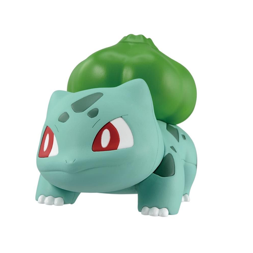 BAN2662874 Bandai Spirits Pokemon Model Kit Quick! #13 Bulbasaur