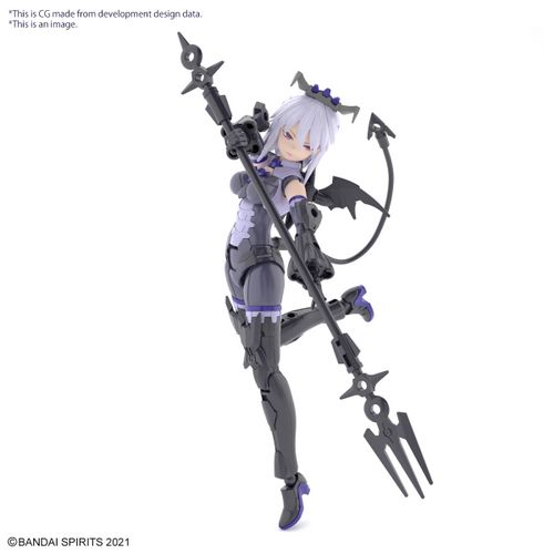 Bandai 30MS SIS-D00 NEVERLIA[COLOR A]