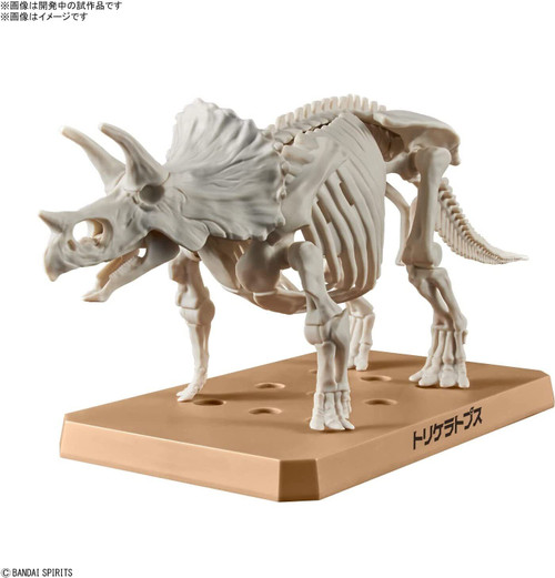 BAN2639637 Bandai New Dinosaur Triceratops Plastic Model Kit (Tentative) BAN2639637 Bandai New Dinosaur Triceratops Plastic Model Kit (Tentative)
