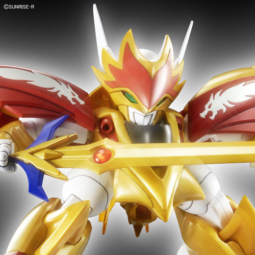 BAN2657949 Bandai HG Ryujinmaru 'Mashin Hero Wataru' - MRS Hobby Shop