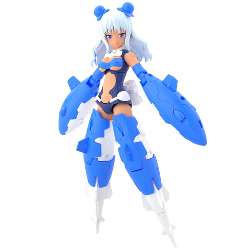 BAN2601786 Bandai Spirits 30 Minute Sisters SIS-AC19B Siana-Amarcia Vivace Form
