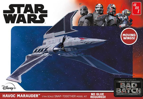 AMT1348 Star Wars : Bad Batch Havoc Marauder