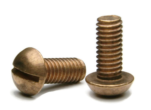 H810 1-72 1/4  Round Head Screw 5
