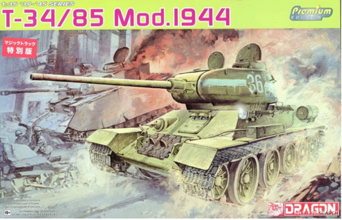 DML6319 T-34/85 Model 1944 1/35
