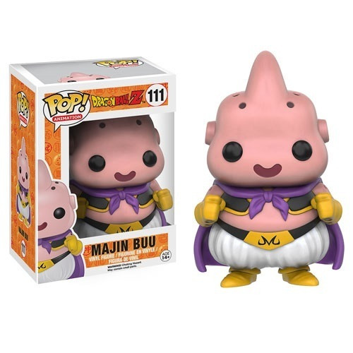 7429 Dragon Ball Z Majin Buu Pop! Vinyl Figure 7429 Dragon Ball Z Majin Buu Pop! Vinyl Figure