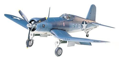 TAM61046 Tamiya 1/48 Chance Vought F4U-1/2 Corsair