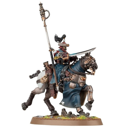 GW47-38 ASTRA MILITARUM: ATTILAN ROUGH RIDERS WH40K