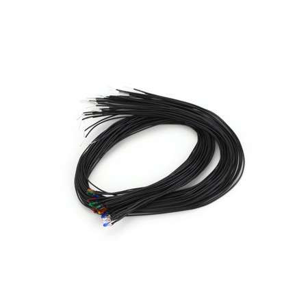 18Y0310 - 1.2mm Micro Mini-Lamp 1.5V  Yel10