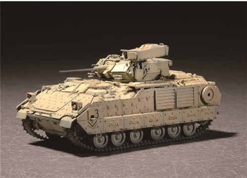 TRUMPETER 707297 1/72 M2A2 ODS/ODS-E Bradley Fighting Vehicle