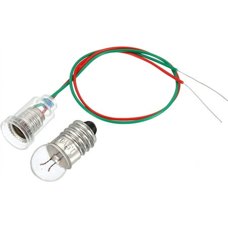 1800110 - 1.2mm Mini-Lamp  1.5V 10 pack