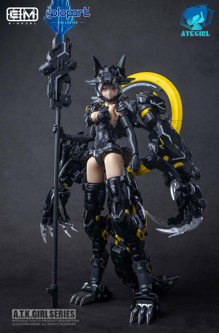 EM2023003OE A.T.K GIRL Fenrir - YOLOPARK Stealth version EM2023003OE A.T.K GIRL Fenrir - YOLOPARK Stealth version