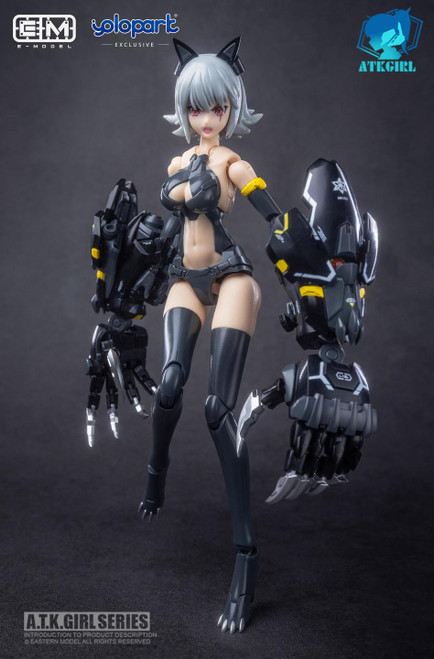 EM2023003OE A.T.K GIRL Fenrir - YOLOPARK Stealth version EM2023003OE A.T.K GIRL Fenrir - YOLOPARK Stealth version