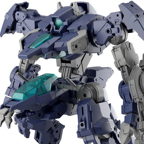 Character Model Kits | Bandai - 30 Minute Missions - Page 1 - MRS