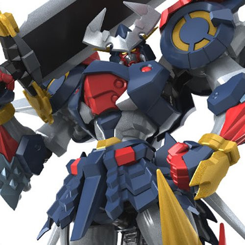 BAN2665787 Bandai HG 1/144 Dyenguar 'Super Robot Wars'