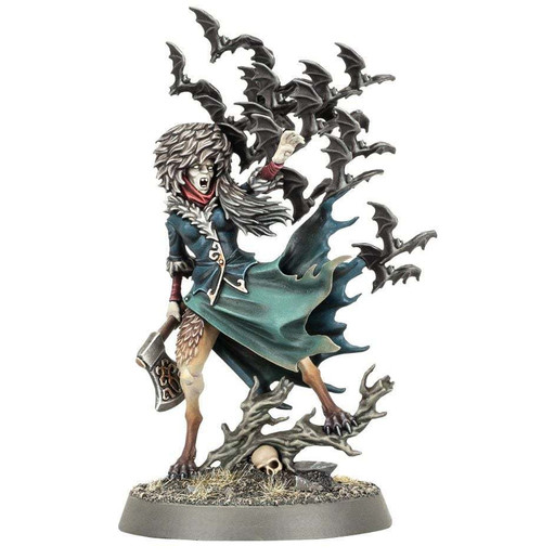 91-17 SOULBLIGHT GRAVELORDS: IVYA VOLGA  AOS 91-17 SOULBLIGHT GRAVELORDS: IVYA VOLGA  AOS