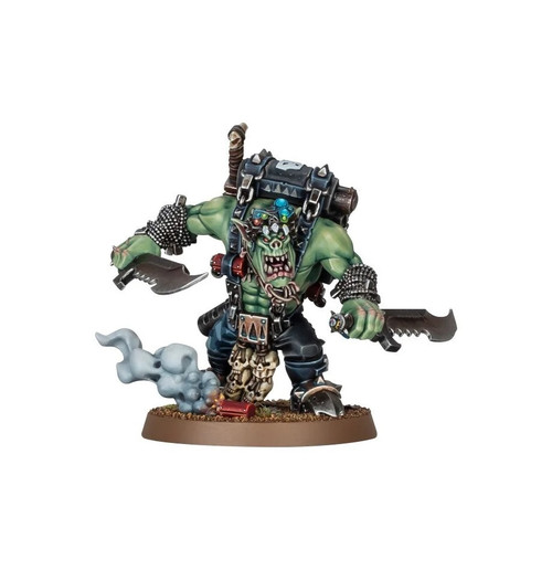 71-50 BOARDING PATROL: ORKS  WH40K 71-50 BOARDING PATROL: ORKS  WH40K