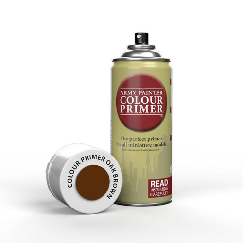 ARMCP3030 Army Painter Colour Primer - Oak Brown