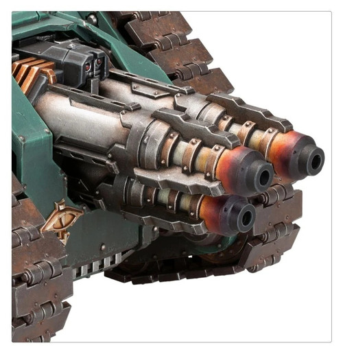 GW31-62 LEGIONES ASTARTES: CERBERUS HEAVY TANK  WH30K