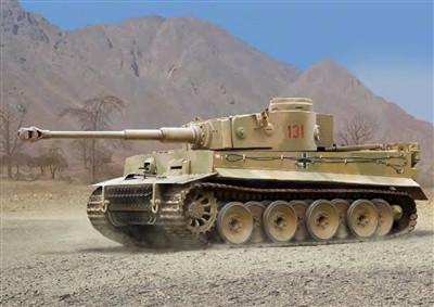Plastic Models - Military & Armor - 1:72 / 1:76 Scale - Page 1