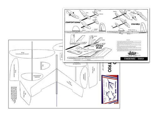 JETCOTRIO Thermic Trio