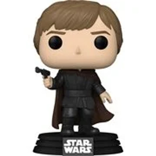FU70749 Star Wars: Return of the Jedi 40th Anniversary Luke Skywalker Pop! #605 Vinyl Figure