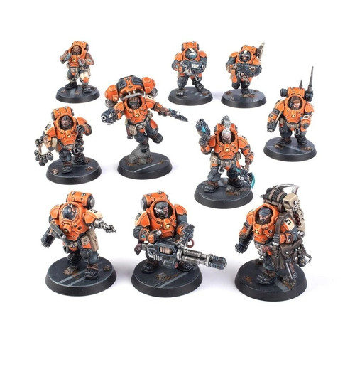 GW103-24 KILL TEAM: GALLOWFALL