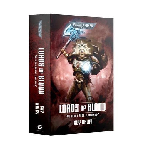 BL3109 LORDS OF BLOOD: BLOOD ANGELS OMNIBUS BL3109 LORDS OF BLOOD: BLOOD ANGELS OMNIBUS