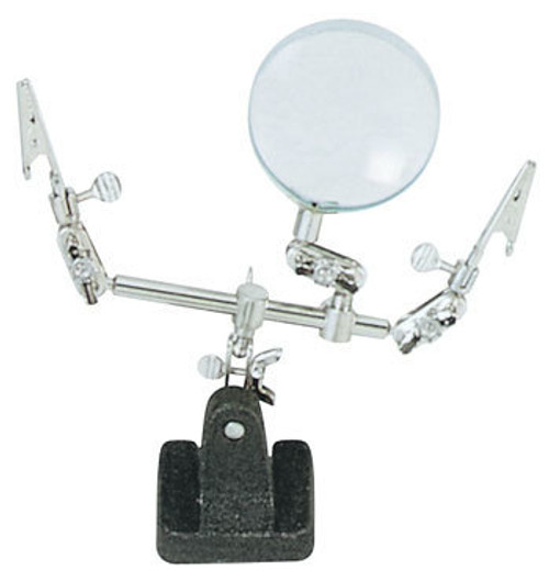 55675 Extra Hands with Magnifier 55675 Extra Hands with Magnifier