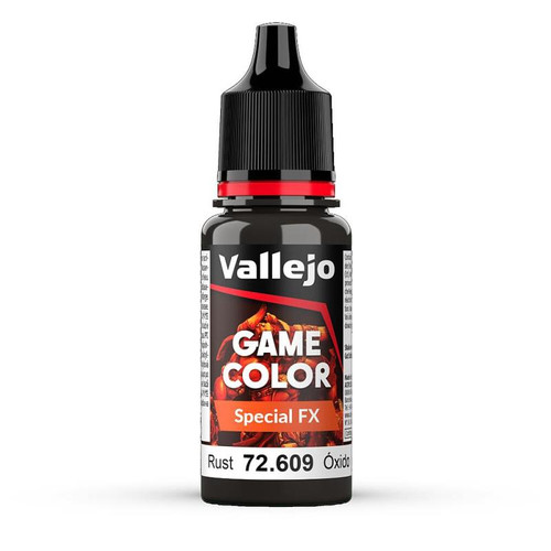 VLJ72609 18ml Bottle Rust Special FX Game Color NoScale