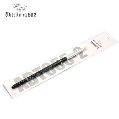 ABT855-2  Dry Brush No 2