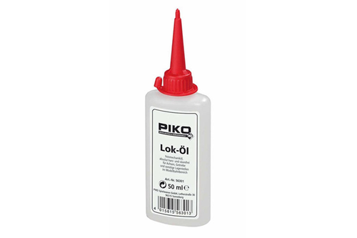 PKA56301 Oil For Locos 50ML
