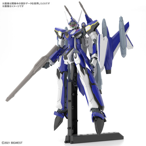 Character Model Kits | Bandai - Macross - MRS Hobby Shop